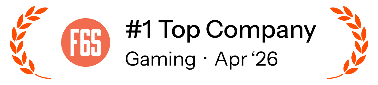 F6S_Top_Company_Gaming_1